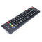 Replacement Remote Control Controller No Programming for LG AKB73715686 TV Black