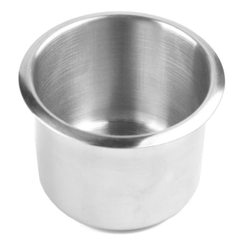 10pcs Stainless Steel Cup Drinking Holder for Marine Boat RV Car Camper
