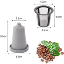 Reusable Filter,Coffee Filters Reusable K Cups For Keurig Fit For B30 B40 B