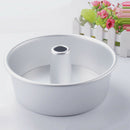 Non-stick Chiffon Cake Mold Oven Mould Removable Bottom Bakeware 6 inch