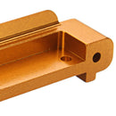 2Pcs Upgrade Spare Rc Car Parts Front Rear Bumper for Wltoys A959-B A969-B AT5N9