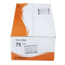 5000pcs 3inch Standard Price Label Tagging Tag Machine Barbs