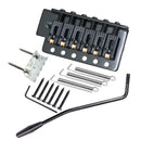 6 String Guitar Tremolo Bridge+Nickel Plated Strings for   ST SQ Guitar