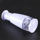 Manual Onion Chopper Garlic Crusher Pressing Food Cutter Vegetable Slicer PeelFT