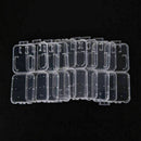 10x Memory Card Holder Case Standard SDHC TF SD Card Adapter/Micro HOT Stor L2U3