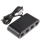 GameCube Controller Adapter Converter for Nintendo Wii U SUPER SMASH BROS