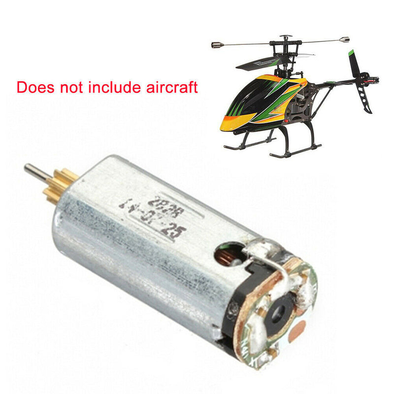 V912-p-03 RC Airplane Brushless Toys Repairing N50 2828 Tail Motor For WLtos