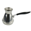 Stainless Turkish Milk Pot, Holder,Warmer, Cezve, Ibrik, Jug, Coffee 1150ml