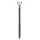 Big Diamond Pens Diamond Tip Pens Big Diamond Pen Rhinestones Crystal Metal V8H5
