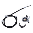 Waterproof Bike  Multi-function Computer LED Odometer Speedometer