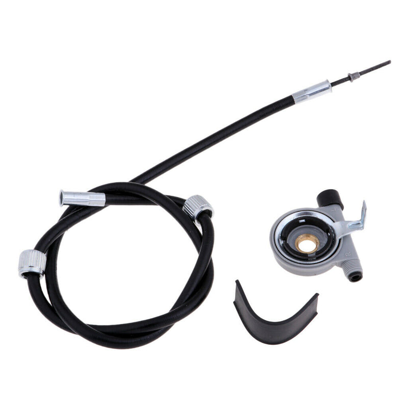 Waterproof Bike  Multi-function Computer LED Odometer Speedometer