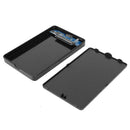 2.5 inch USB3.0 Micro-B to SATA HDD Box External 6-Gbps SSD Hard Drive Enclosure