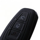 Car Key Case 3 Buttons For Mondeo MK3 Kuga Fiesta Escape Ecosport