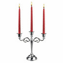 3-Candle Metal Candelabra Tall Candle Holder Wedding Event Candelabra Candl X4O4