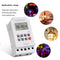 Weekly Programmable LCD Digital Timer Switch Controller Setting Clock (12V)