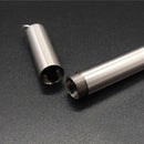 2 Pcs Stainless Steel Travel Toothpick Holder Toothpick Box for Travel Tri XTG
