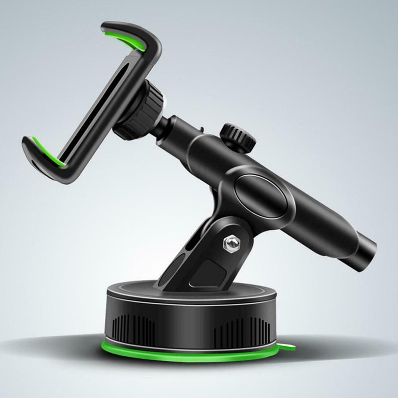 360 Rotatable Dashboard Sucker Bracket Car Holder for 3-7 inch Smart Phone