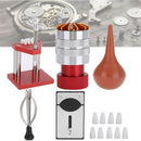 5Pcs Watch Repair Set Kit Rubber Dusts Air Blower Watch Back Case Opener Ha