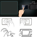 8H 0.55mm Tempered Glass Screen Protector DSLR Camera LCD Film for Nikon