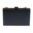 Rectangle Metal Frame Box Purses Handles for DIY Handbags Evening Clutch Bag