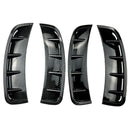 Front Bumper Air Outlet Stickers Trim Cover for Mercedes Benz a Class W177  Z5W6