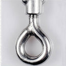 M4 Stainless Steel 304 Hook & Eye Turnbuckle Wire Rope Tension Pack Of 8