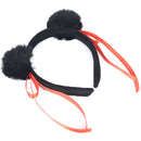 Nezha Headband Devil Boy Girl Cute Pill Women Children Lovely Hoop CosplayPa3C