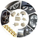 Drilling And Polishing Wheel 7 Pieces Of White Polishing Mop Wheel Cone/T-S