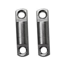 2x Scuba Diving Reel Line Double Swivels - Marine Grade 316 Stainless Steel