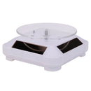 New Solar Showcase 360 Turntable Rotating 038B Watch Ring Display Stand