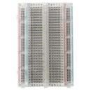 Experiment Board Breadboard Circuit Board ZYJ - 60 transparent NEW