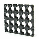 4x5 18650 Battery Spacer Holders Radiating Shell Plastic Bracket FAST DELIV E7R2