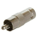 30PCS BNC Female to RCA Male Cable COAX Connector Adapter for CCTV Camera