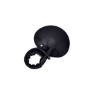 Mini Black 360Â° Rotaty Handlebar Glass Mirror Rearview for Road Bike Bicycle- OZ
