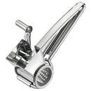 Rotary Cheese Grater Stainless Steel Slicer Hard Cheese Parmesan Chocolate