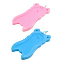 2pcs Baby Bath Sponge Infant Bath Cushion Comfy and Skid Proof Bathing Mats