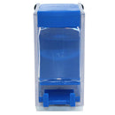 1pc Dental Dentist Push Style Cotton Roll Roller Dispenser Holder Press Type New