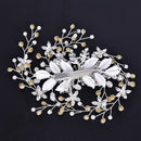 New Bridal Handmade Head Flower Wedding Dress Hair Accessories Hair C ME