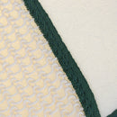 1 Pcs Flax Shower Glove Body Massage Back Scrub Exfoliating Scrubber Bath Glo BX