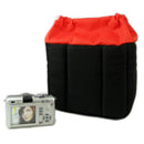 Drawstring Partition Padded Insert Camera Bag Shockproof Waterproof Camera  J3K2