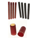 200pcs Wine Bottle Heat Shrink Capsules Caps Seal Cover Homebrew Tops 30mm
