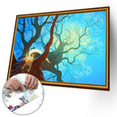 1000pcs DIY Animal on Giant Trees Puzzle Educational Learning Jigsaw Toys