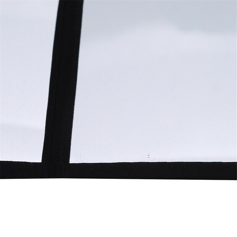 Three Way Practice Mirror Magic Props Practice Poker Coin Tricks Magic Prop W5O2