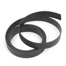 New 1m 3 Feet Long Roll Rubber Flexible Magnetic Tape Craft Magnet Strip IPU
