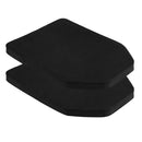 Pair Of Tactics Airsoft Dummy Sapi Style Shock Protection Plate Armor S2I3