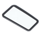 Top Outer LCD Display Screen Window Glass Cover W/ Tape For  77D Camera