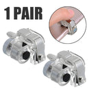 2pcs Game Gamepad Trigger Controller Button Handle Joypad For PUBG Mobile Phone
