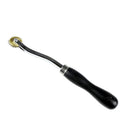 4mm Wheel Leather Sewing Stitch Spacing Paper Craft Tool Roulette ME