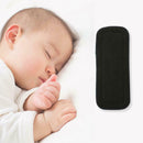 Bamboo Fiber Baby Nappies Reusable Washable Inserts Diaper Cover Wrap Cloth A
