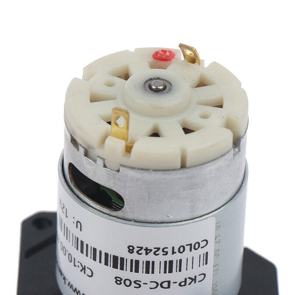 Peristaltic pump 12V micro self priming pump silent DC circulating pumpSEAU